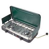 Woods™  Quick Fire Propane Stove                 Front_Three_Fourths_Angled_Left