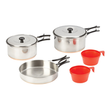 Woods™  2-Person Cook Set, 7-pc Front_Three_Fourths_Angled_Right