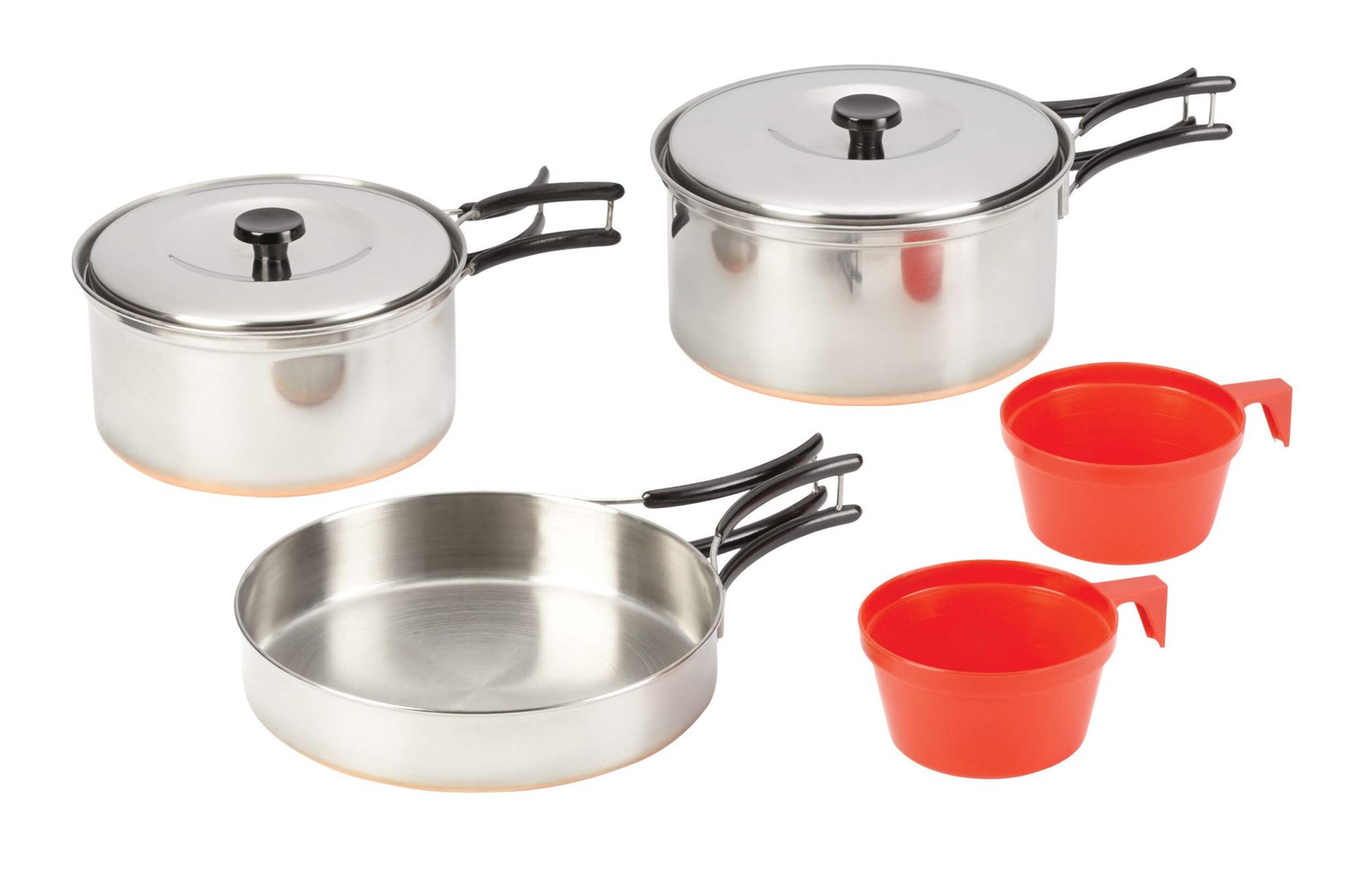 Woods™  2-Person Cook Set, 7-pc Front_Three_Fourths_Angled_Right