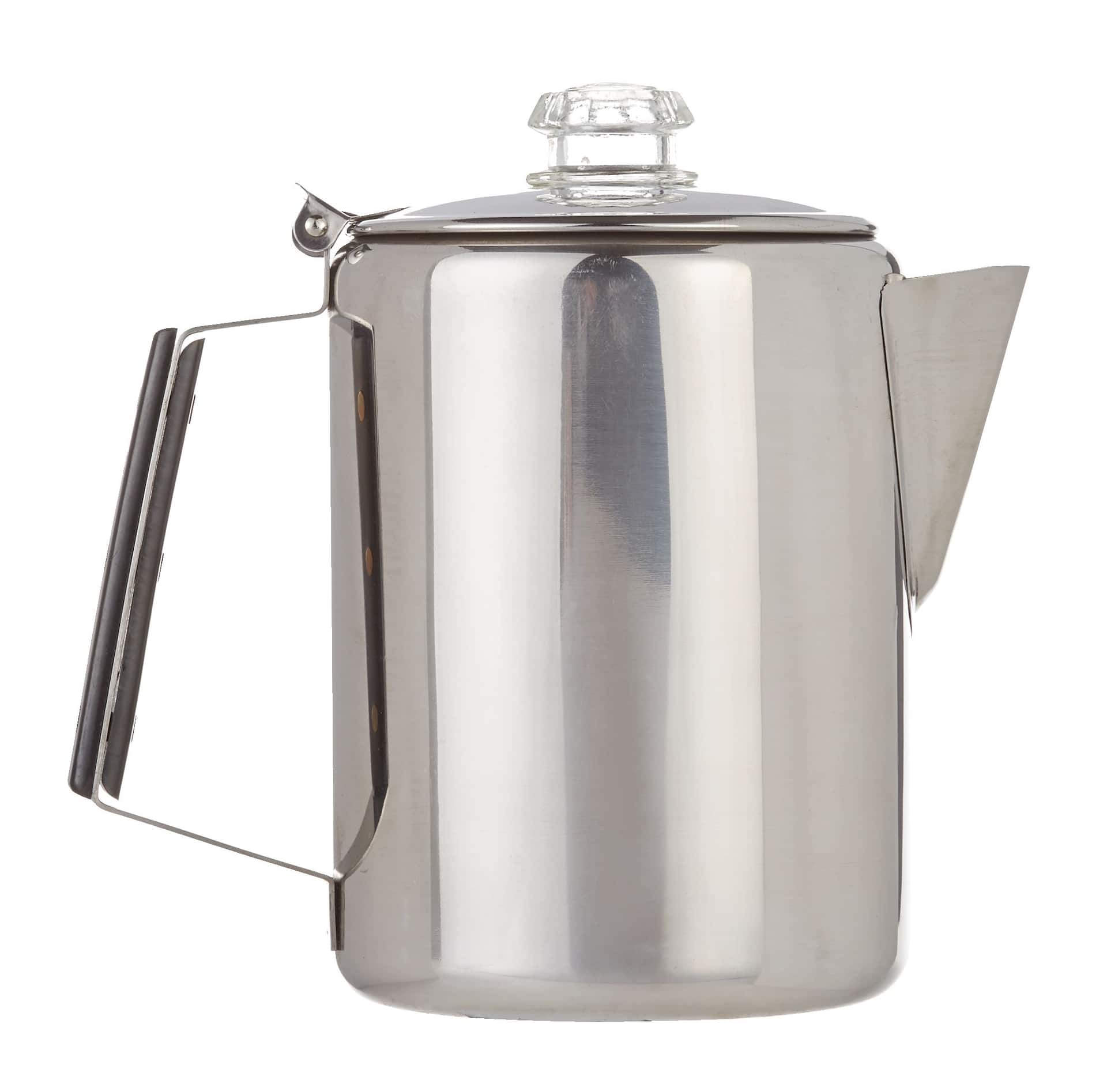 Coffee percolator canadian outlet tire