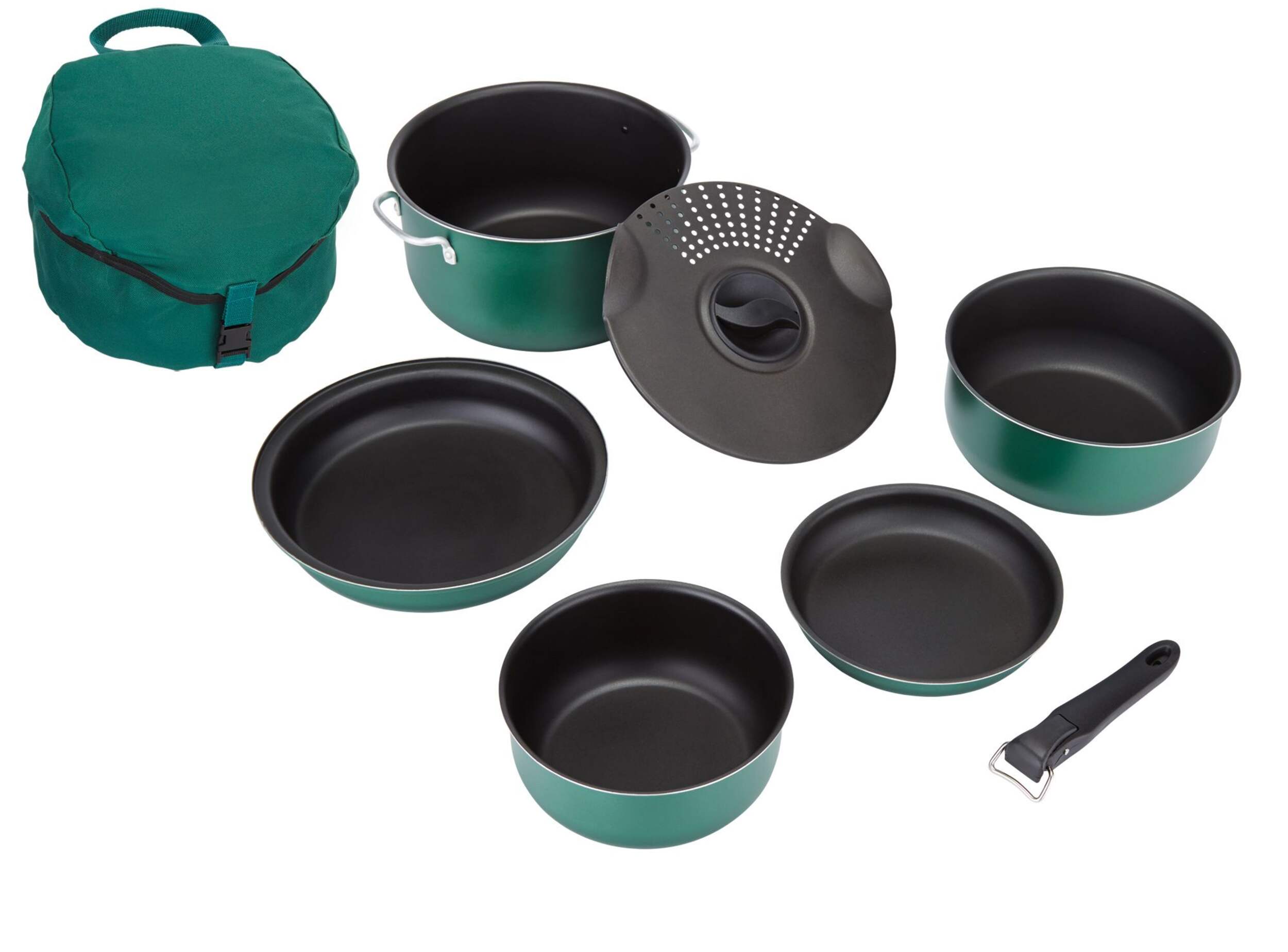 Woods™  Non-Stick Cook Set, 8-pc Composite_or_Mixed