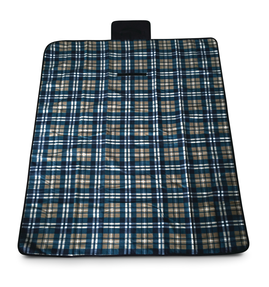 Outbound Water Resistant Picnic & Beach Blanket, 51 x 59in Canadian Tire