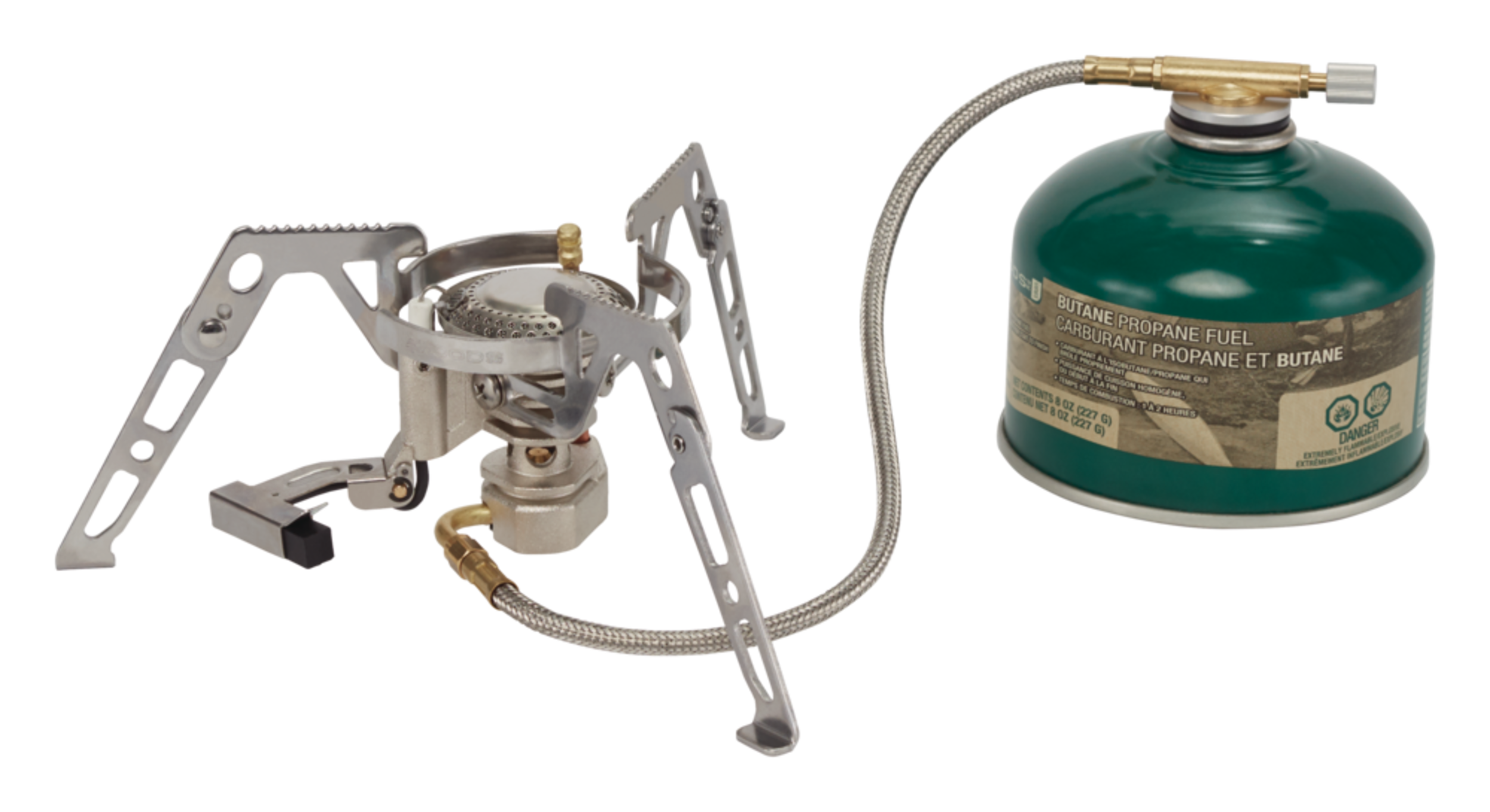 Woods Backpacking Camp Stove Front_Elevated