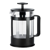 Outbound Clear Coffee Press, 800-mL Front_Angled_Left