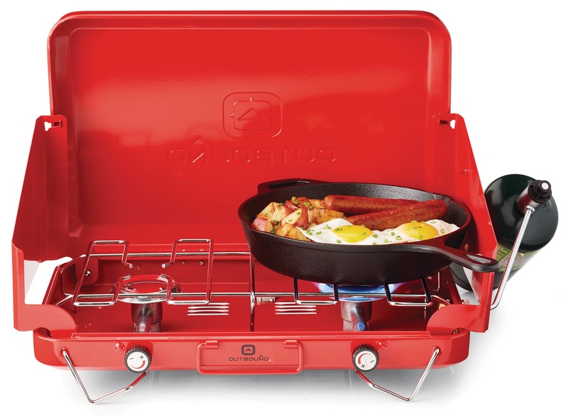 Outbound DoubleBurner 10,000 BTUs Camp Stove Canadian Tire