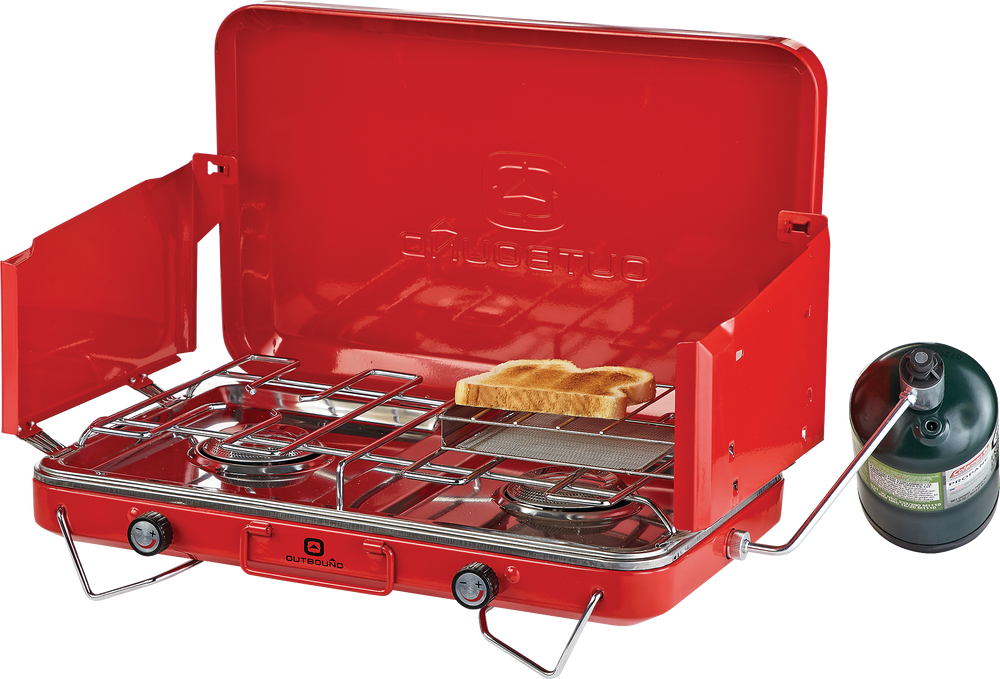 Outbound Deluxe Double Burner Stove Canadian Tire