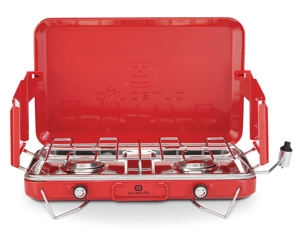 Outbound Deluxe Double Burner Stove Canadian Tire