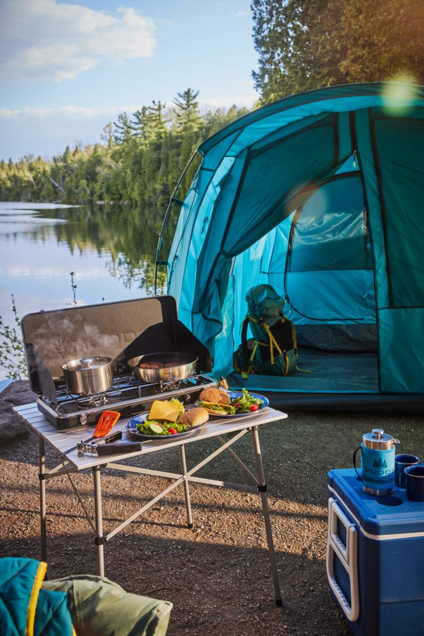 Poêle à bois, mini poêle à bois, mini poêle robuste, réchaud de camping,  réchaud de tente de camping, chauffage de camping -  Canada