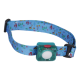 Lampe frontale de camping à DEL à piles Outbound, enfants, 17 lumens Front_Elevated