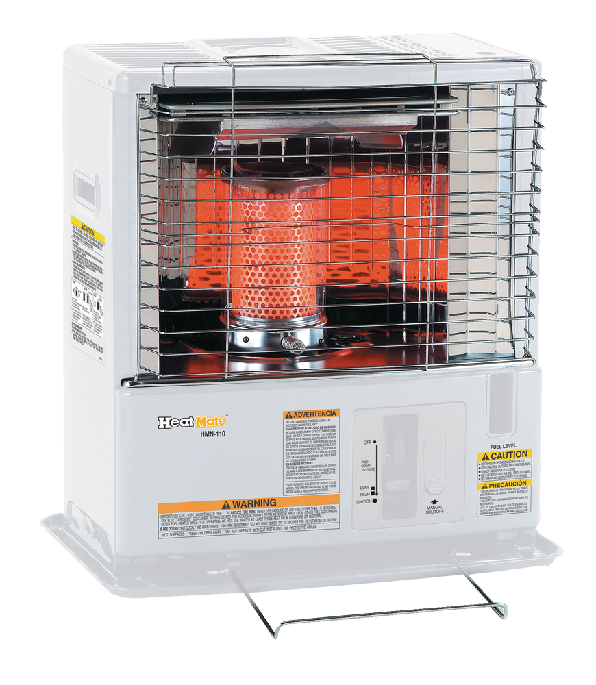 Sengoku HeatMate 10,000 BTU Radiant Kerosene Heater Canadian Tire