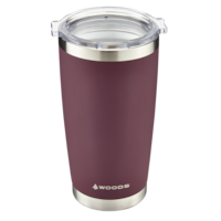 Insulated Stainless Steel Tumbler Front_Elevated