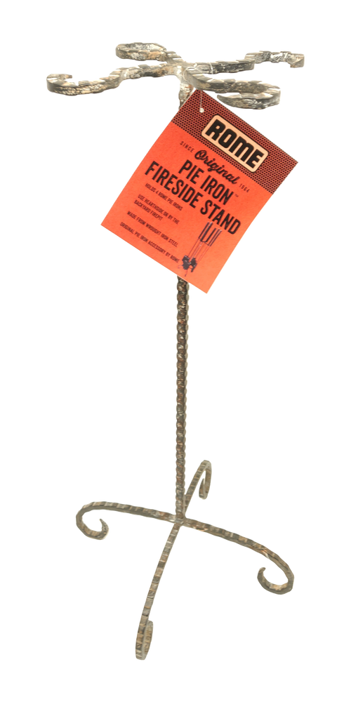 Rome Original Pie Iron Fireside Stand Canadian Tire