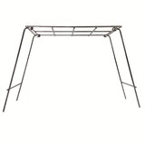 Support à petits grils en fonte Bottom_Plunge