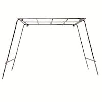 Support à petits grils en fonte Bottom_Plunge