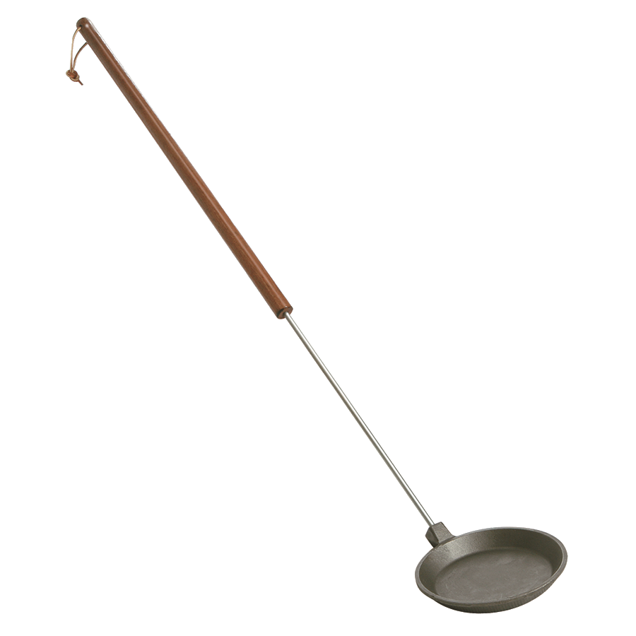 Rome Cast Iron Camp Skillet with Long Handle, 31in Canadian Tire