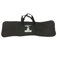 Rome Original Storage Bag, Black, 30 x 10-in Front_Flat