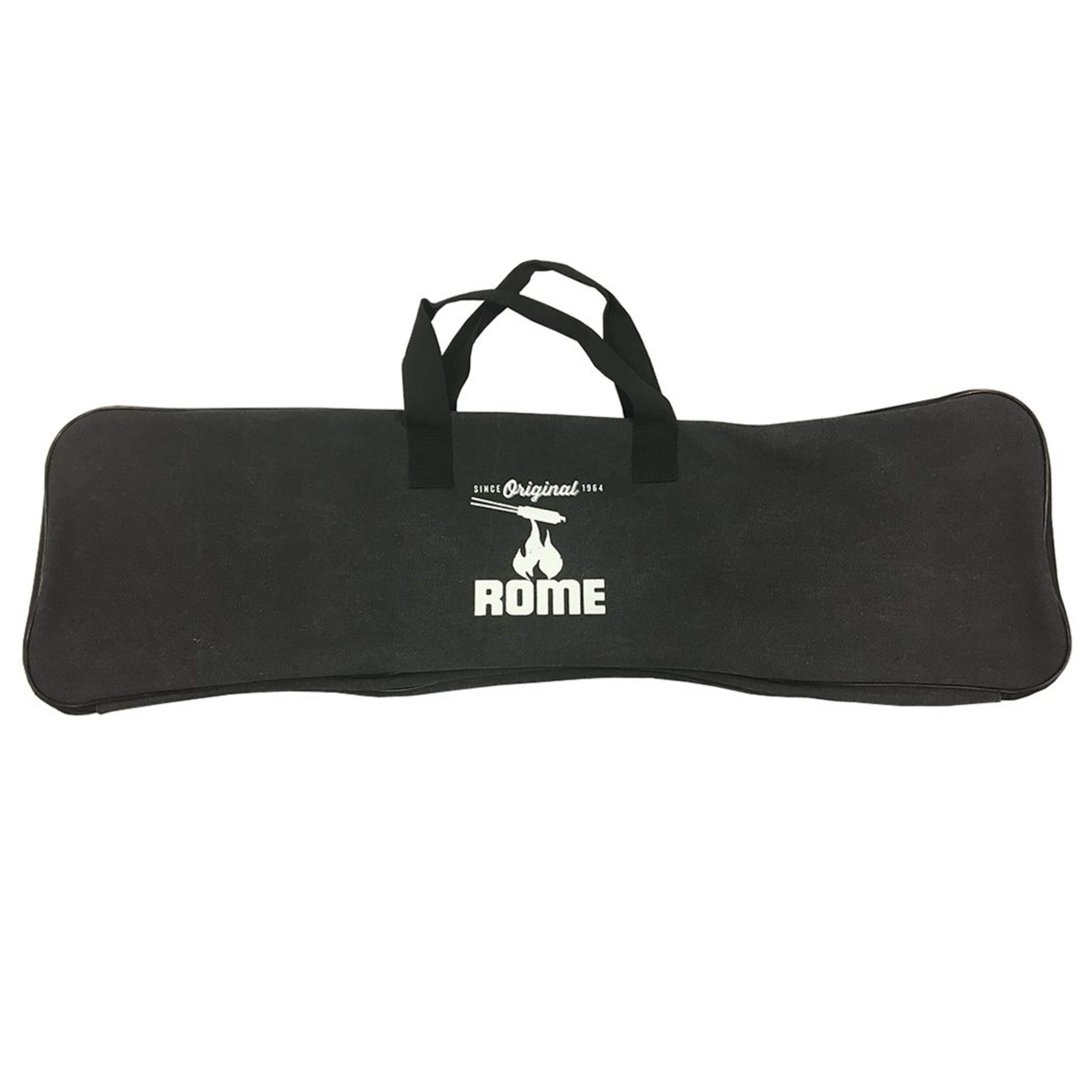 Rome Original Storage Bag, Black, 30 x 10-in Front_Flat
