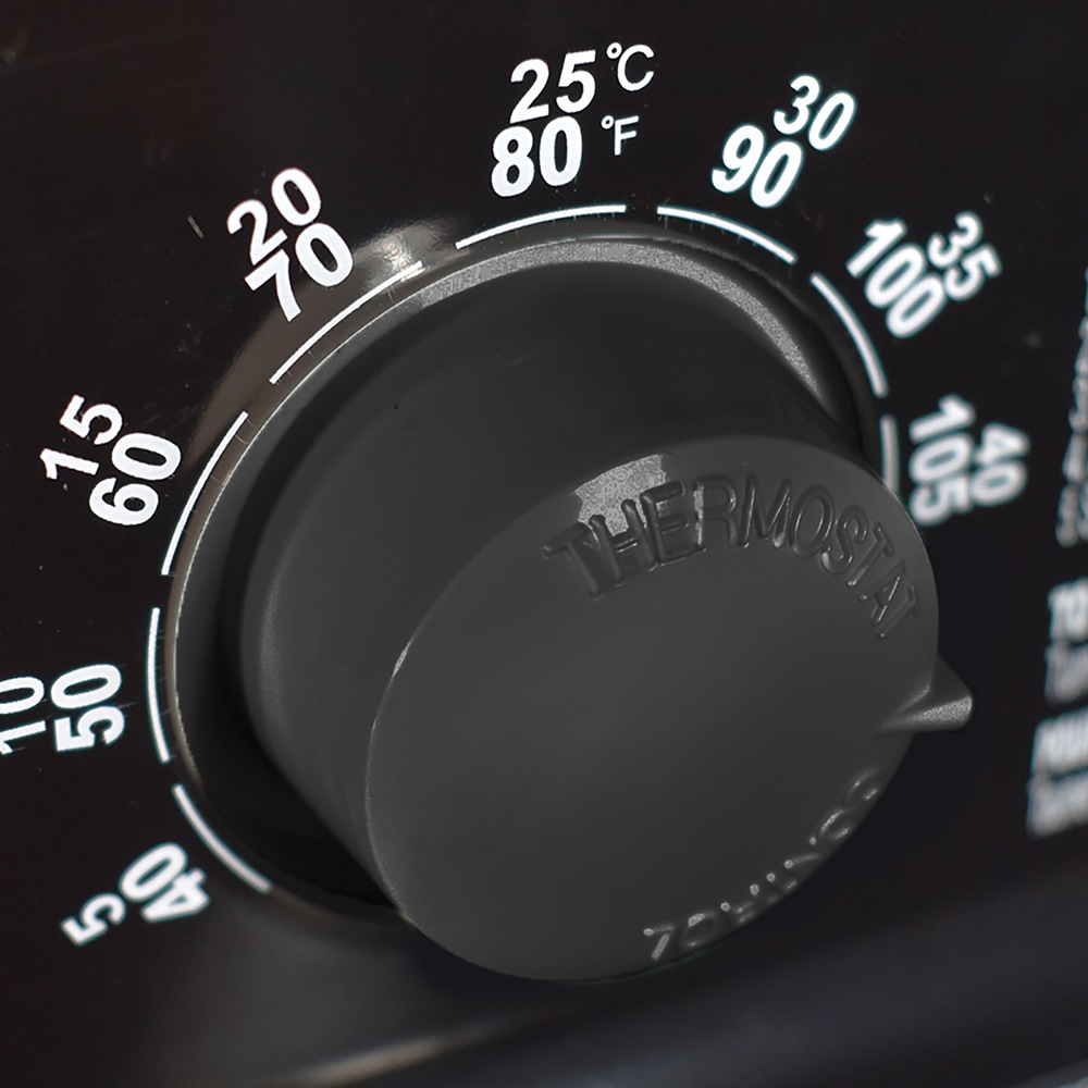 Remington 80,000 BTU Hybrid Kerosene Forced Air Heater Canadian Tire