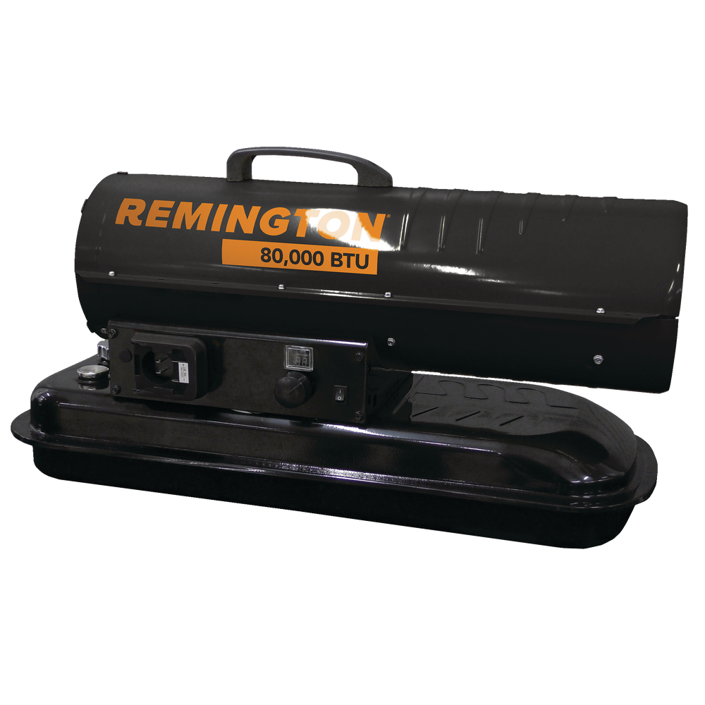 Remington 80,000 BTU Hybrid Kerosene Forced Air Heater Canadian Tire