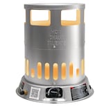 Radiateur à convection au propane liquide Dyna-Glo, 50K-80K BTU Front_Flat