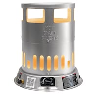 Dyna-Glo Liquid Propane Convection Heater, 50K-80K BTU