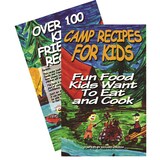 Camp Recipes for Kids Cook Book by Richard O'Russa Composite_or_Mixed