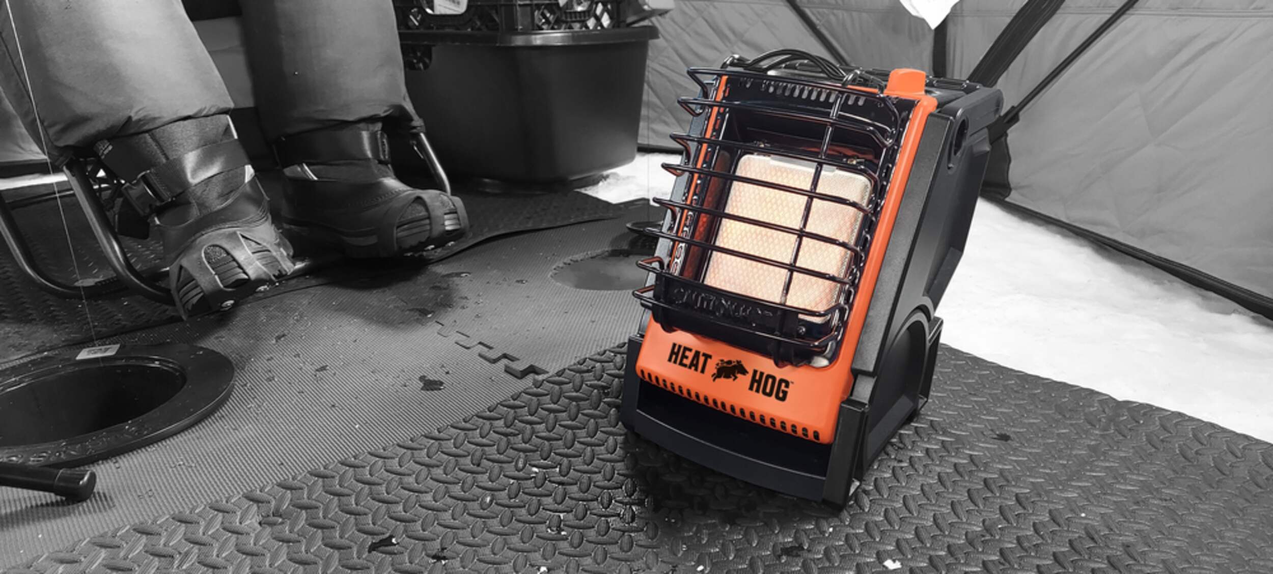 Remington Heaters Heat Hog 9K BTU Portable Heater Canadian Tire