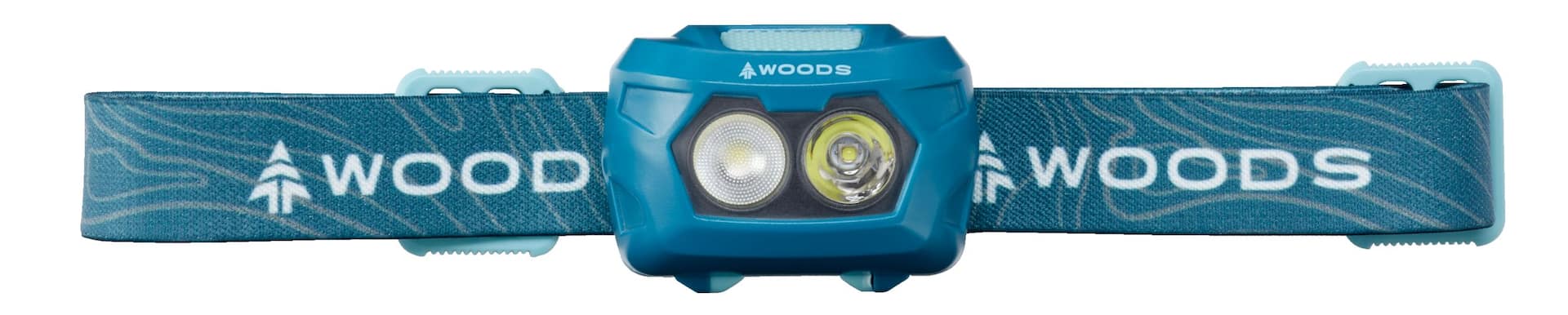 Outbound Battery-Powered LED Camping Kids' Headlamp, 17 Lumen