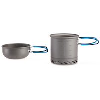 Woods O'Hara Backpacking Cookware Set Front_Elevated