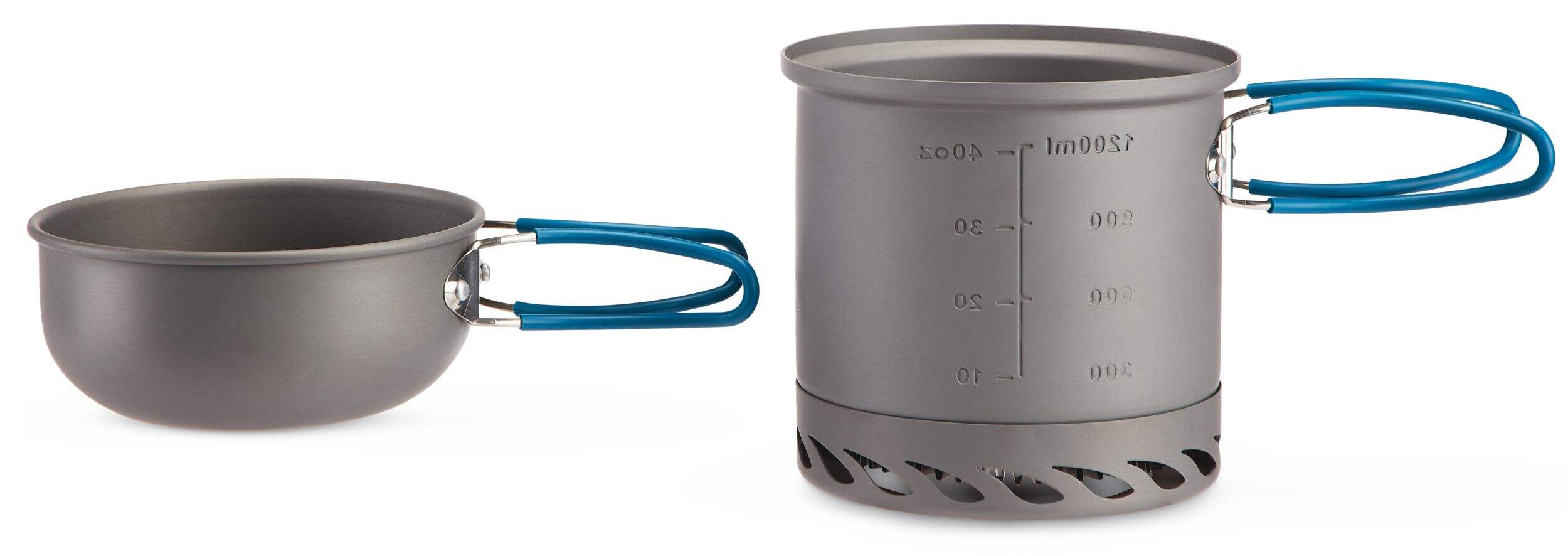 Woods O'Hara Backpacking Cookware Set Front_Elevated