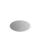 AeroPress Stainless Steel Reusable Coffee Filter Front_Elevated