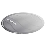 AeroPress Stainless Steel Reusable Coffee Filter Front_Angled_Left