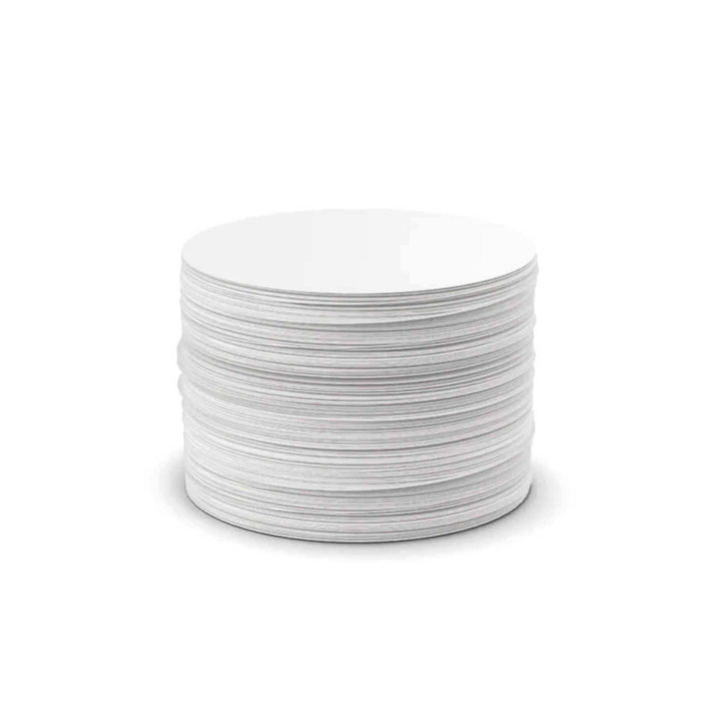 AeroPress Biodegradable Paper Coffee Micro-Filter, 350-pk Front_Elevated