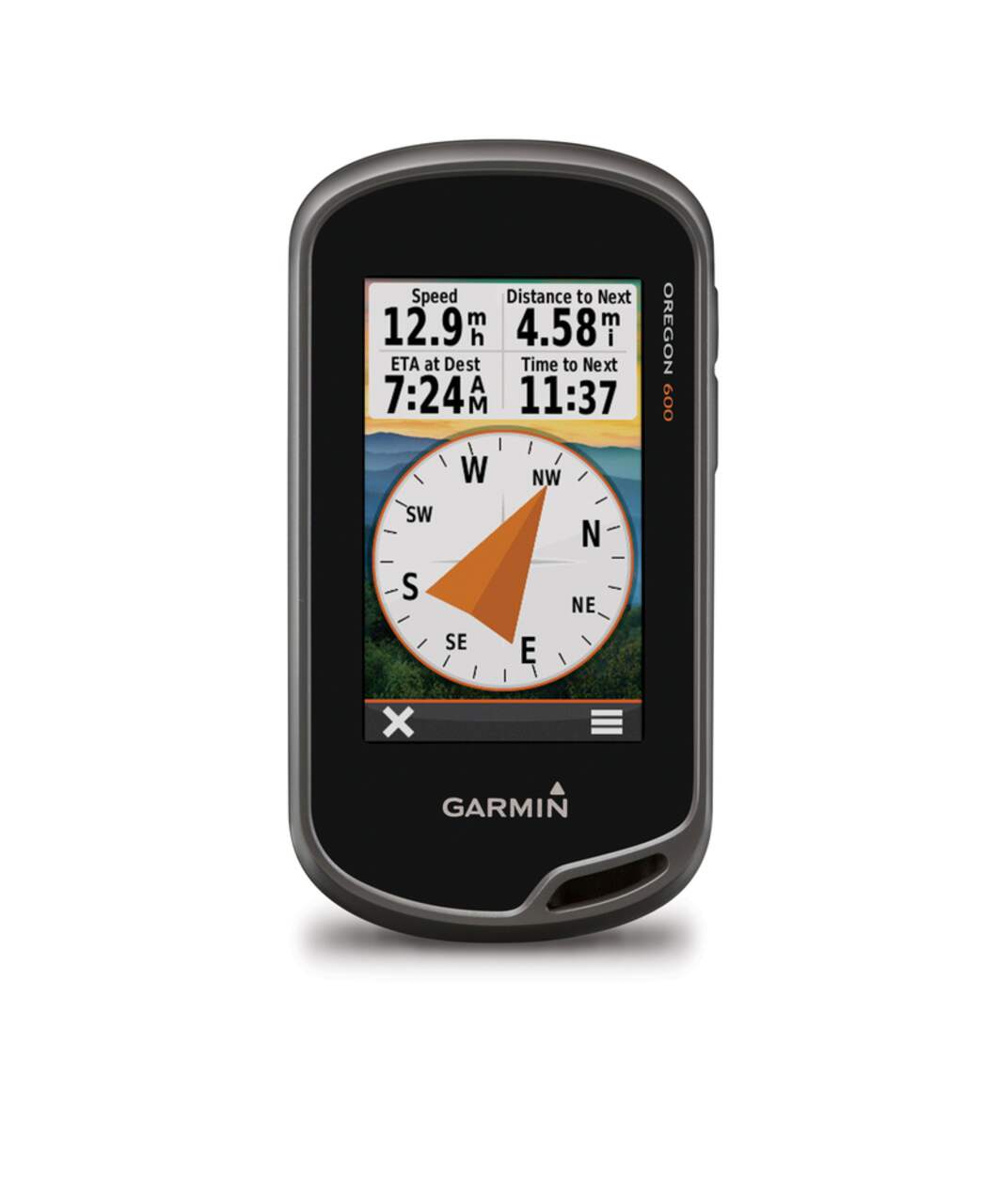 Garmin Oregon Worldwide Handheld GPS Canadian Tire