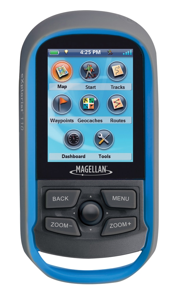 Magellan Handheld GPS Explorist 110 Canadian Tire