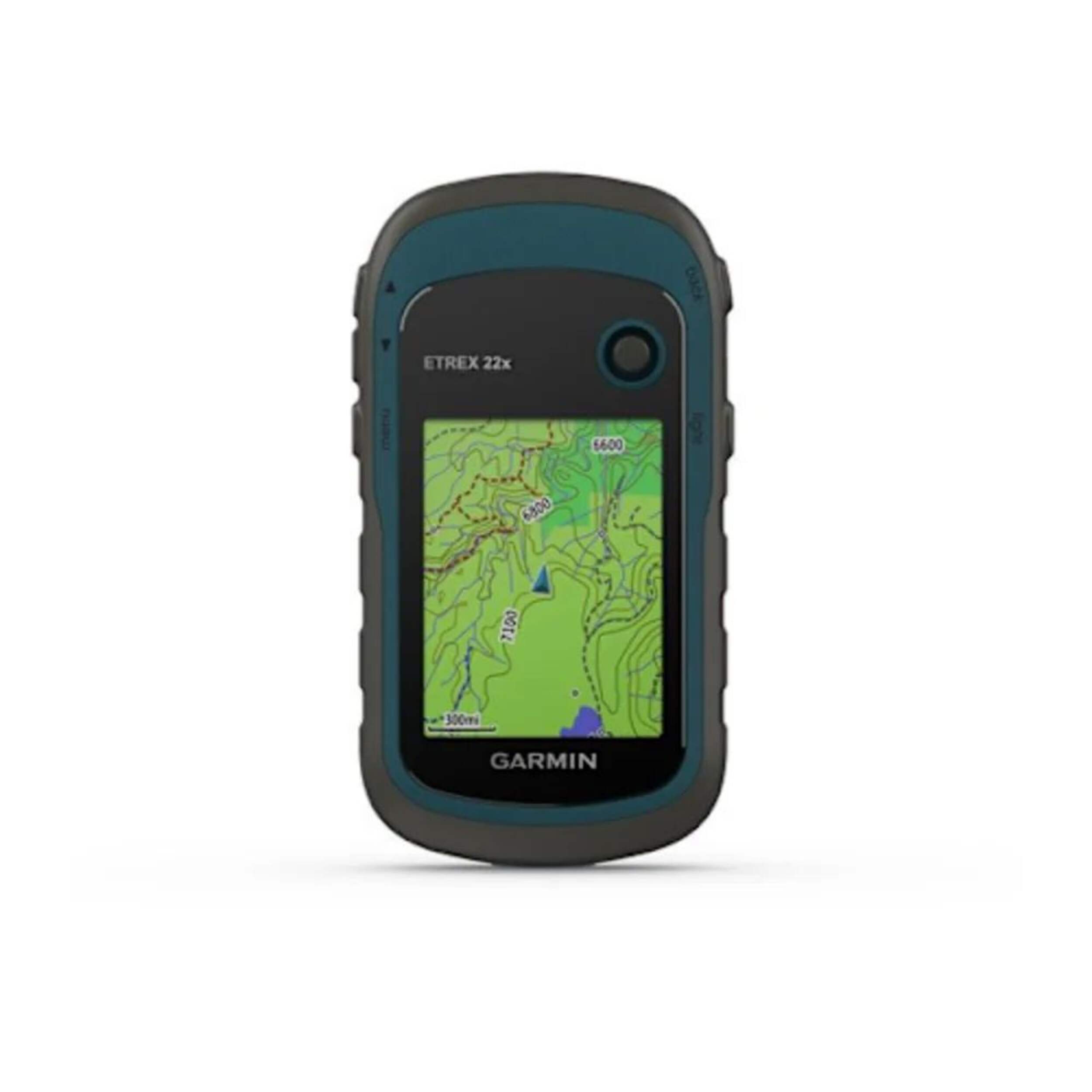 Garmin eTrex 22x Handheld GPS Front_Flat