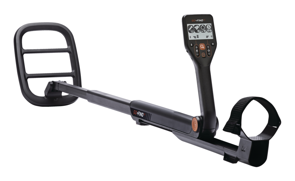 Détecteur de métaux Minelab GoFind 66 Canadian Tire