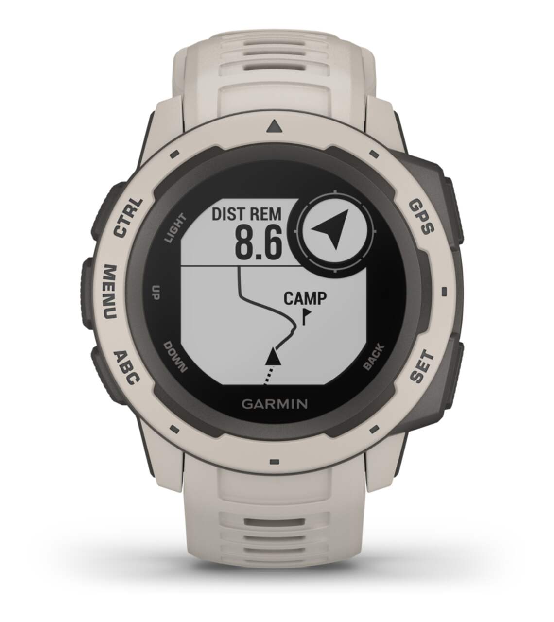 Garmin instinct outdoor online gps watch