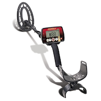 Détecteur de métal étanche Bounty Hunter Fisher F22