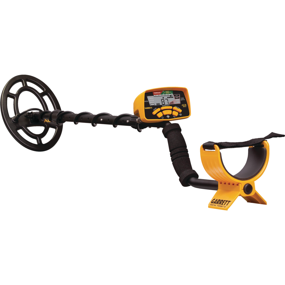 Garrett Metal Detectors Ace 300i Metal Detector | Canadian Tire