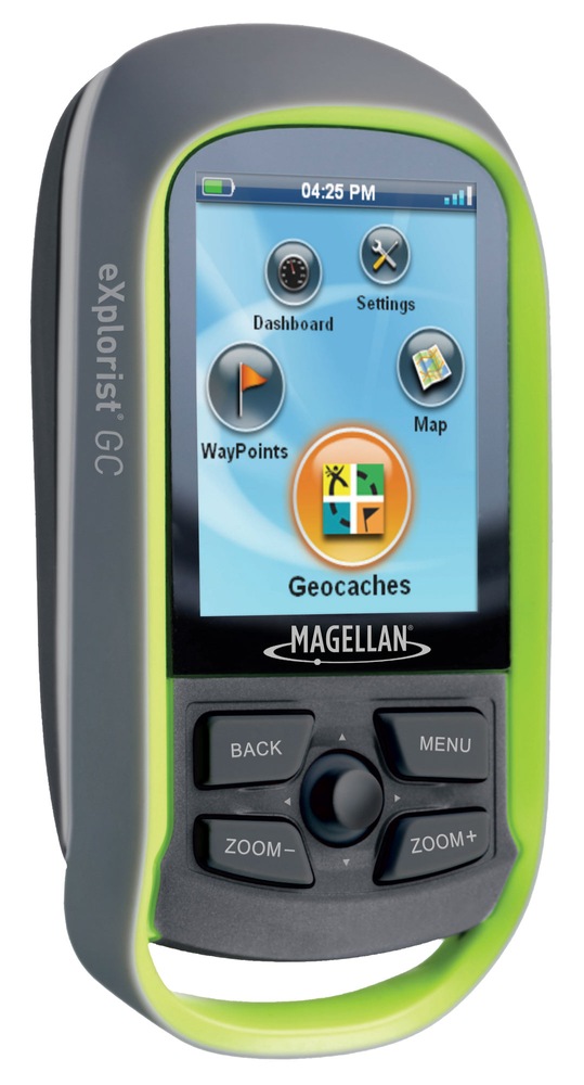 Magellan eXplorist GC Handheld GPS and Compass Canadian Tire