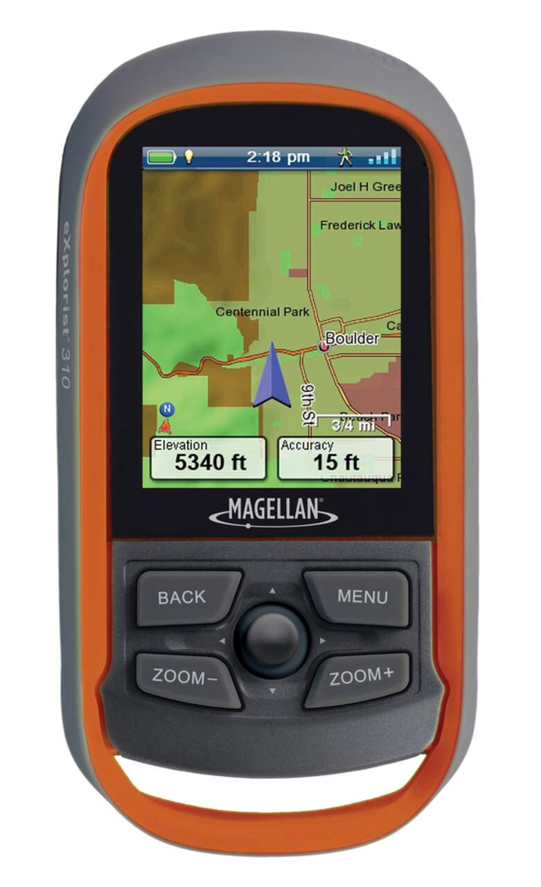 Magellan Explorist 310 Handheld GPS