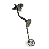 Détecteur de métal étanche Discovery 2200 Bounty Hunter avec pavé tactile