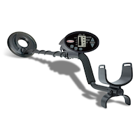 Outbound Metal Detector with LCD Display Back_Angled_Left