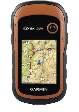 Garmin eTrex 20x GPS