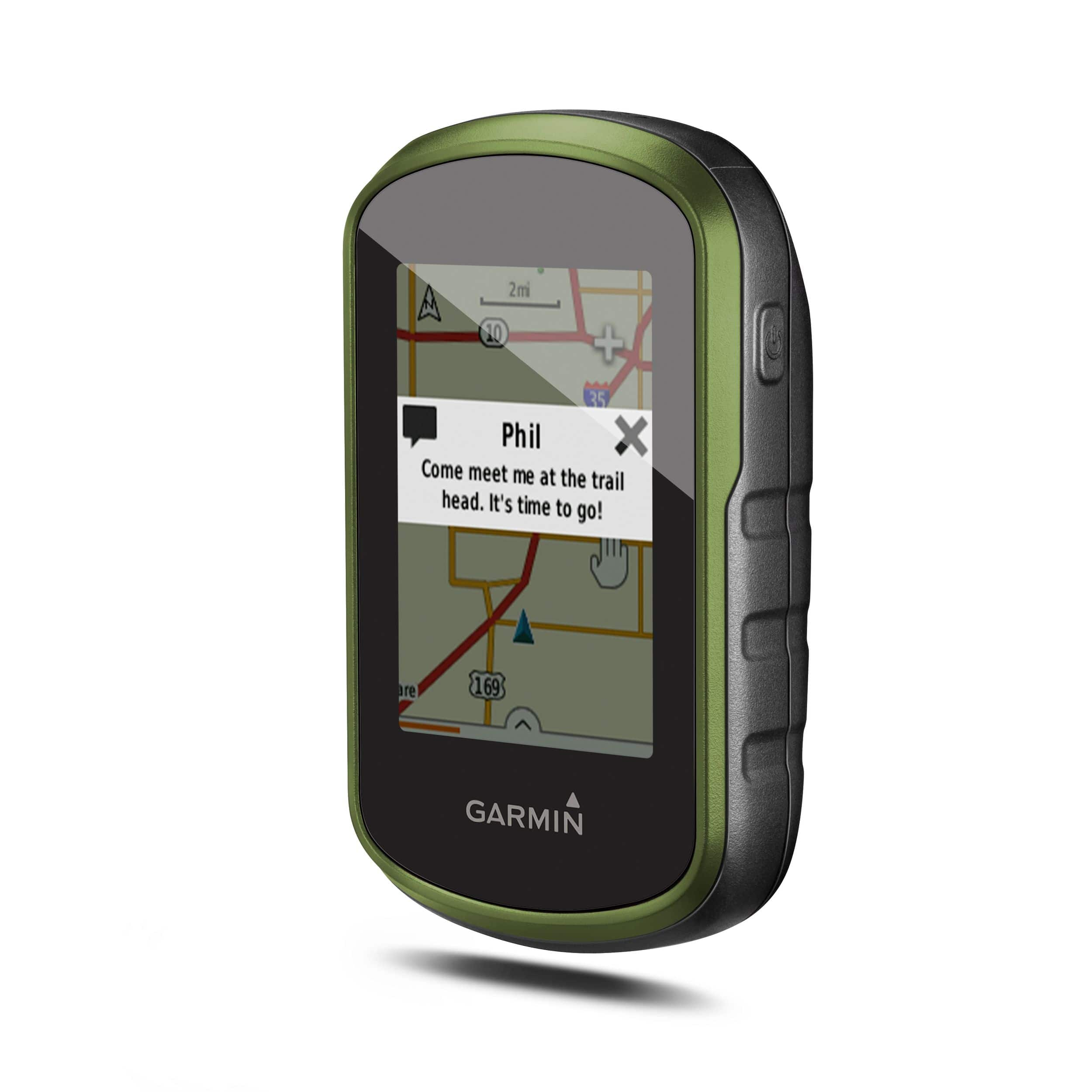 Gps deals etrex 35