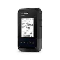 Garmin eTrex® Solar Powered GPS Handheld Navigator Front_Three_Fourths_Angled_Left