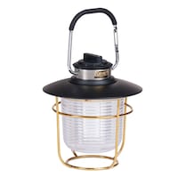 Coleman 1900 Collection¿ Water-Resistant Compact 200 Lumen LED Lantern, Black