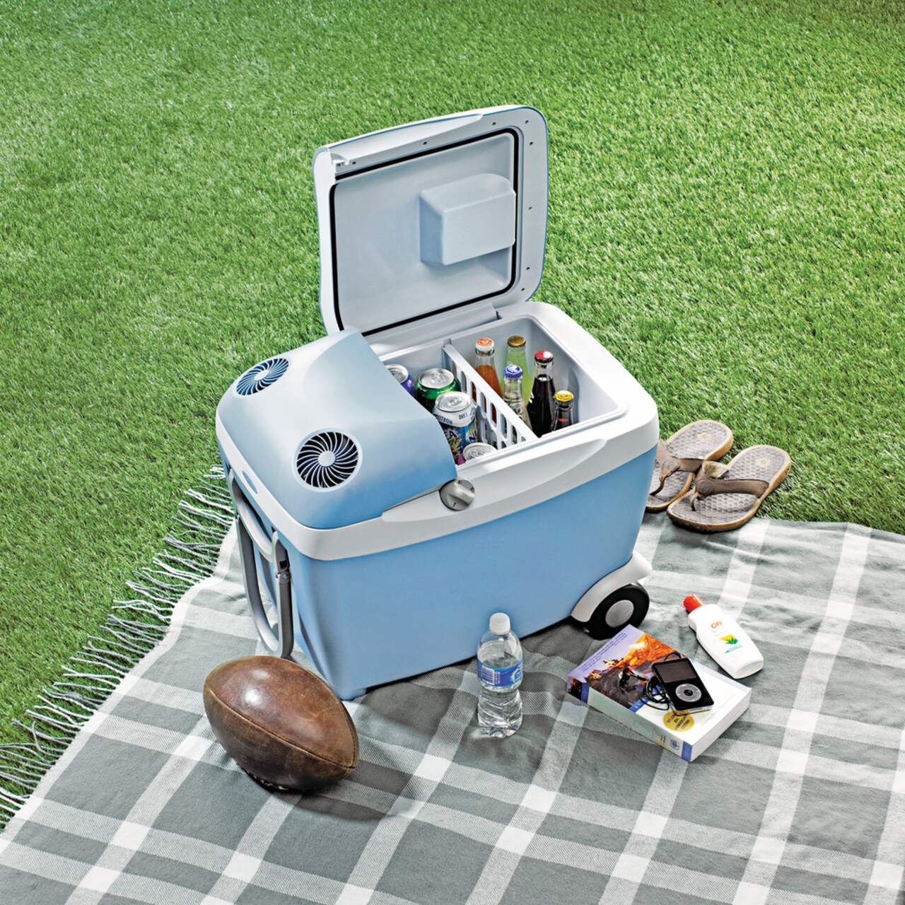 Mobicool T45 Thermoelectric Portable Cooler - 173712 - Garden