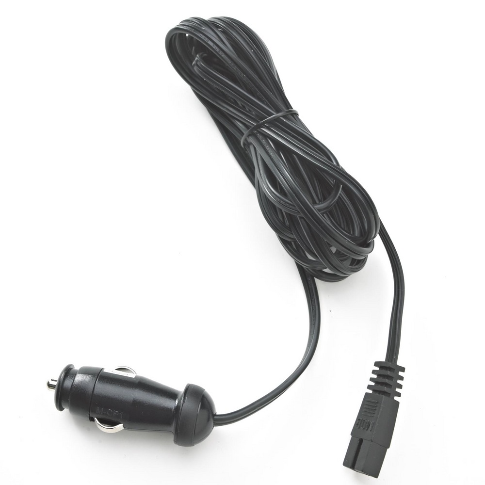 Mobicool 12V DC Cord for Power Coolers, 2.7 m Length, Black Canadian Tire